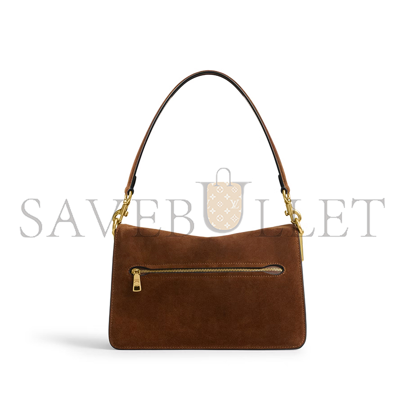 COACH CHAIN TABBY SHOULDER BAG CCK51B4WBR (26*17*8cm)